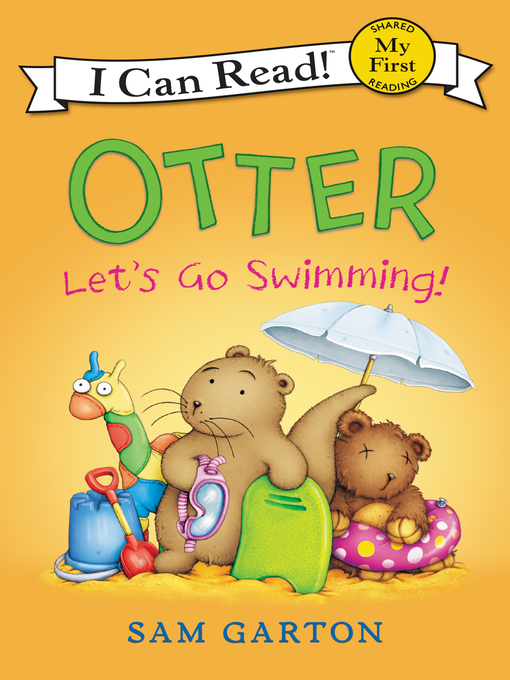 Title details for Otter by Sam Garton - Wait list